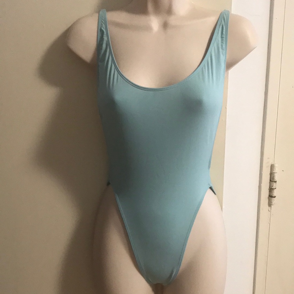 NWOT American Apparel Sexy One Piece Swimsuit